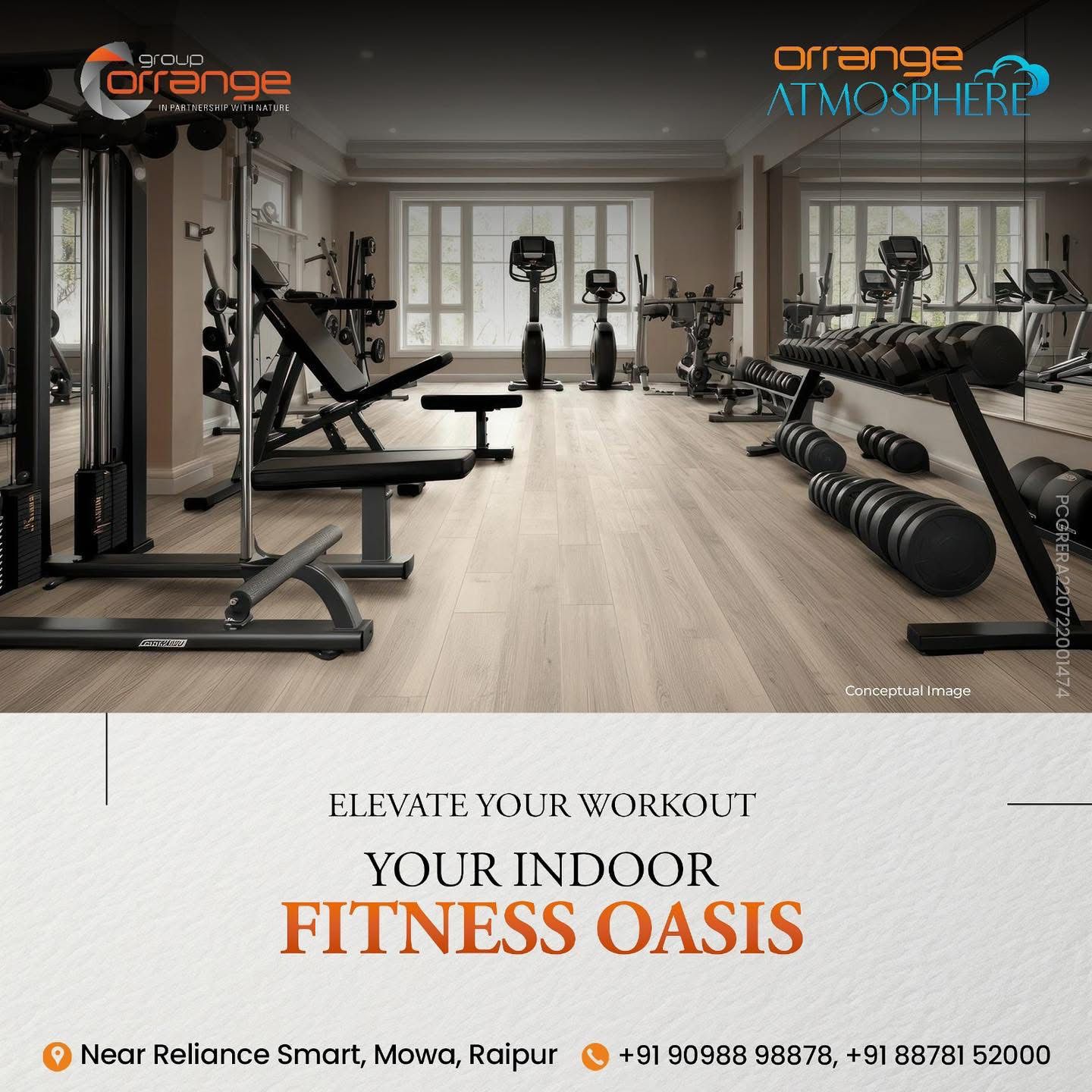 2BHK 3BHK Flats Available At Mowa Raipur